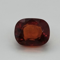 Hessonite  (Gomed) 8.57 Ct Good Quality